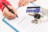 The trick to buy a car on credit in the USA as a foreigner and with low interest