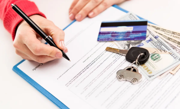 The trick to buy a car on credit in the USA as a foreigner and with low interest