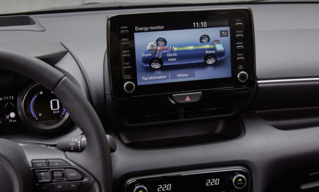 The twin brother of the Toyota Yaris already has a price, it also has the ECO label and they cost practically the same