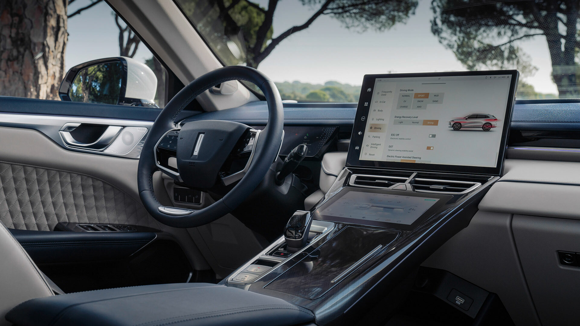 The unknown SUV that travels 146 km without spending a drop of gasoline and is now also the safest in its class