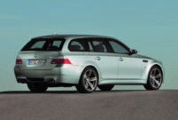 There were already two BMW M estates before the M3 Touring: BMW M5 E34 and BMW M5 E61