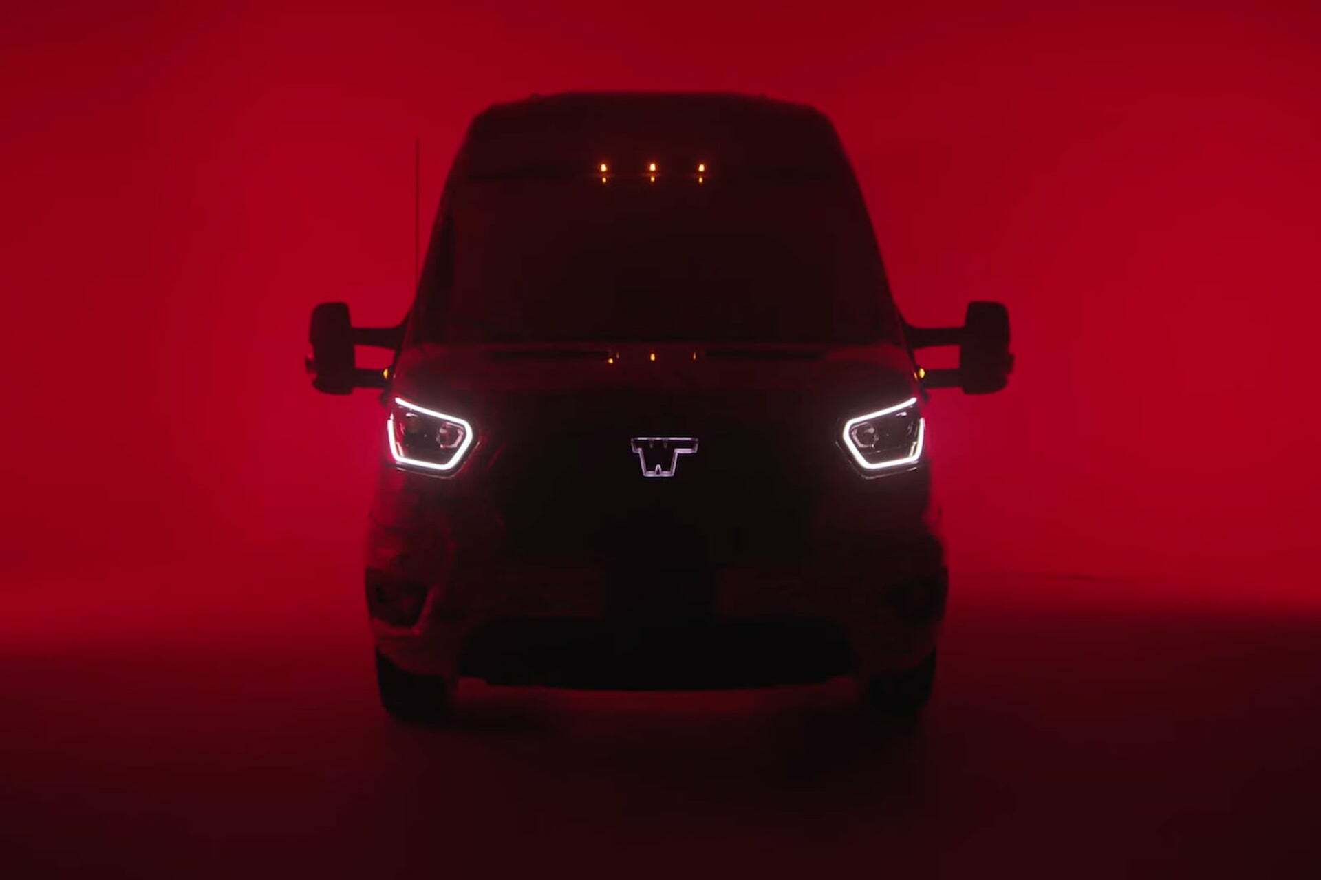 There will be a fully electric camper, but is it all nonsense?