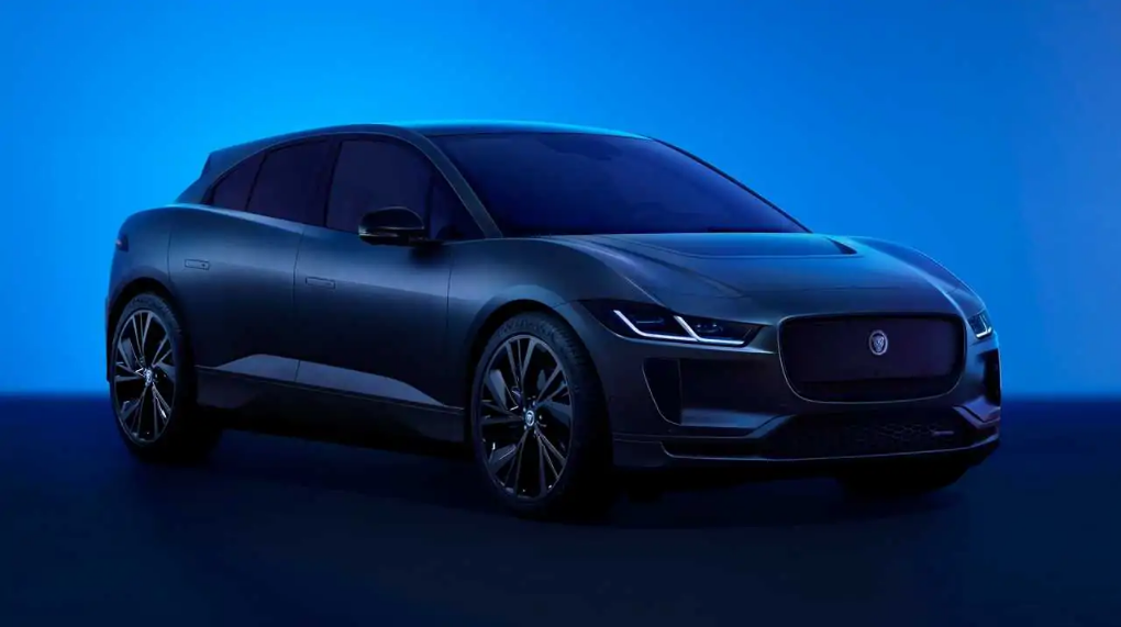 They present the Jaguar I-Pace 2024 with subtle visual changes and new technology (+ Images)