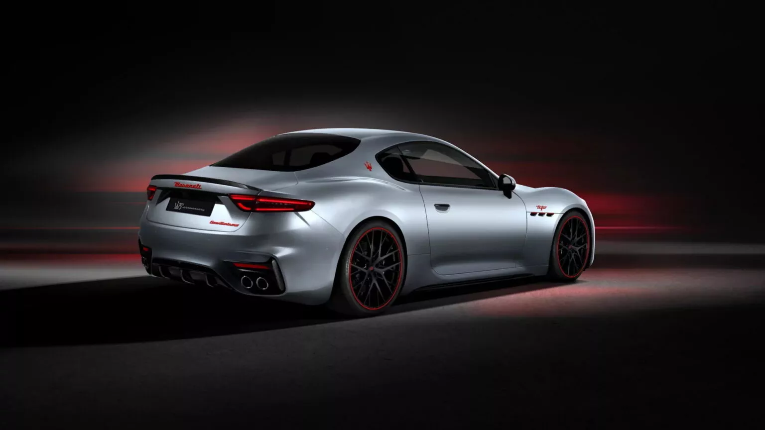 They present the Maserati GranTurismo Trofeo PrimaSerie, a special and limited edition of the 75th anniversary (+ Images)