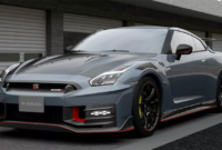 They present the Nissan GT-R 2024, with a new grill, small style adjustments and special editions (+ Images)