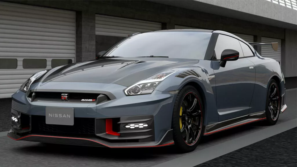 They present the Nissan GT-R 2024, with a new grill, small style adjustments and special editions (+ Images)