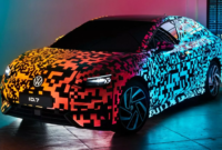 They present the VW ID.7 2024, the brand's first 100% electric sedan with a range of up to 435 miles (+ Images)