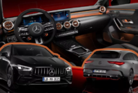 They present the renewed Mercedes CLA 2024 with more equipment and additional hybrid power (+ Images)