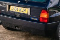 This Lancia Delta Integrale Evo II, owned by one of the most 'petrolhead' actors, goes up for auction