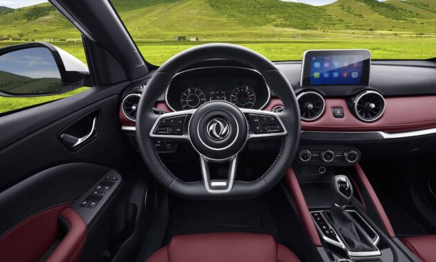 This SUV is a true unknown, but with a 7-year warranty and a price of 18,495 euros, it wants to be the bargain of 2023