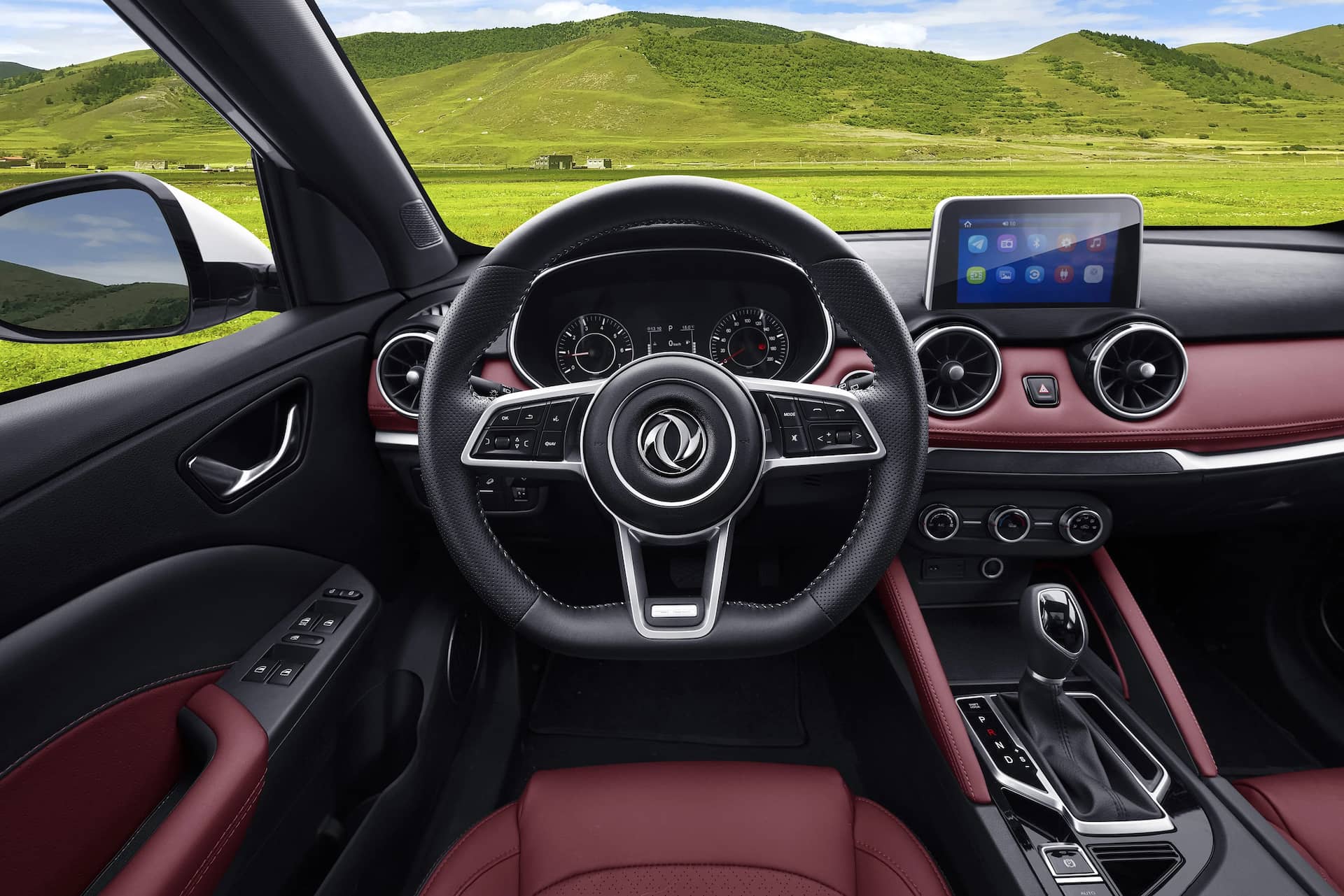 This SUV is a true unknown, but with a 7-year warranty and a price of 18,495 euros, it wants to be the bargain of 2023