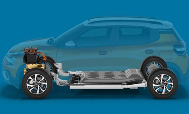 This SUV wants to put an end to the biggest problems of the electric car, but it will not do so in Spain