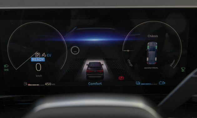 This SUV with an ECO label, 555 liters of trunk space and a price of 299 euros per month wants to dazzle you, although with a big "but"