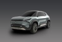 This Suzuki eVX is the brand's first electric car and hides the future of the Vitara