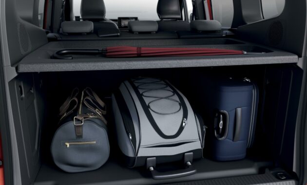 This is the bargain anti-SUV, 775 liters of trunk and very low consumption for €25,493