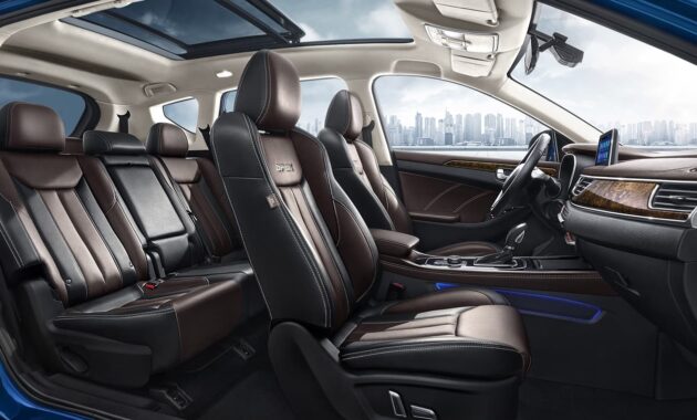 This is the cheapest SUV you can buy with 7 seats and a huge trunk (and you probably didn't know it)