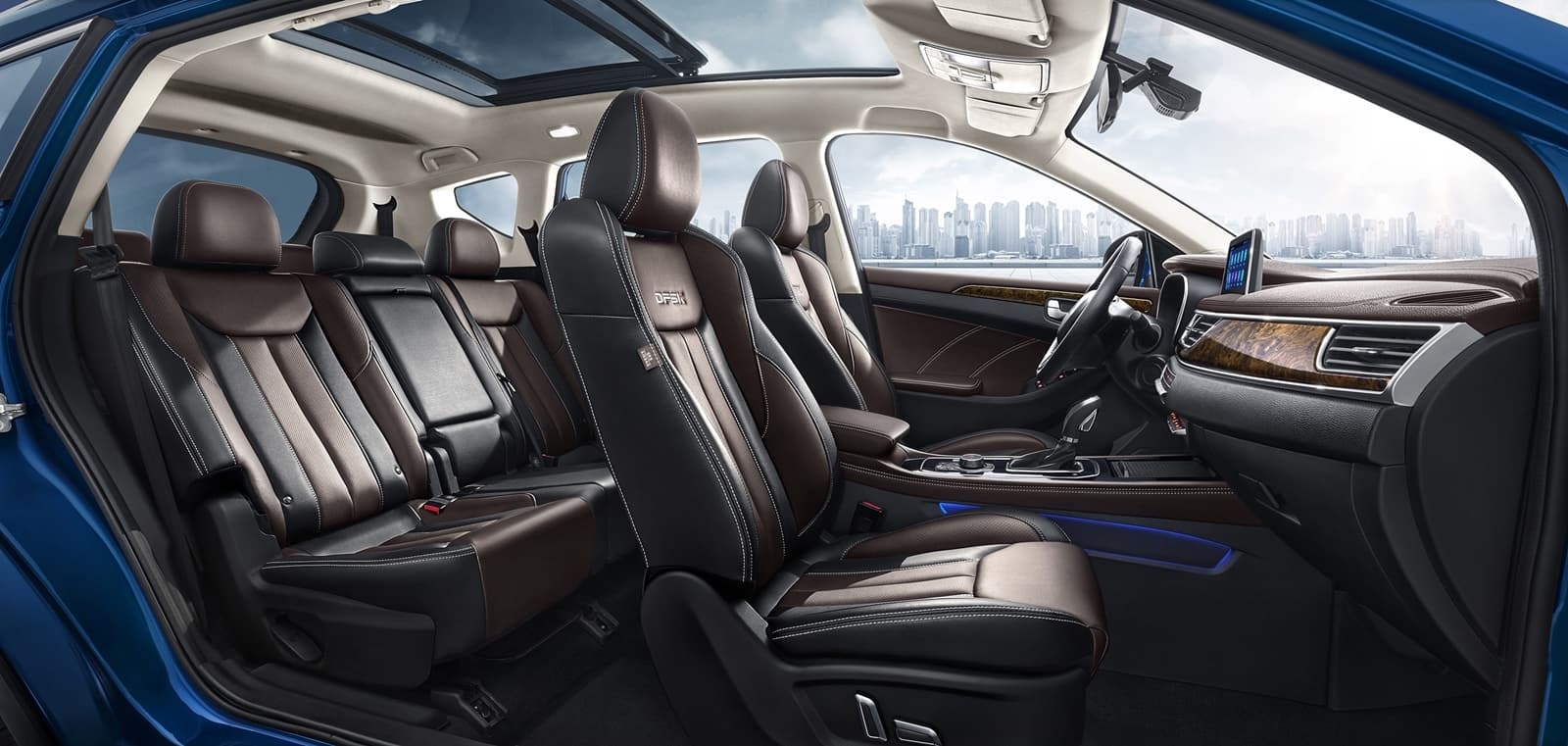 This is the cheapest SUV you can buy with 7 seats and a huge trunk (and you probably didn't know it)