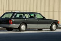 This is the familiar S-Class that Mercedes never produced