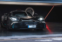 This is the first Mercedes-AMG One: Vehicle deliveries begin (+ Images)