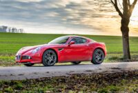 This is the most special Alfa Romeo 8C ever made and now it can be yours