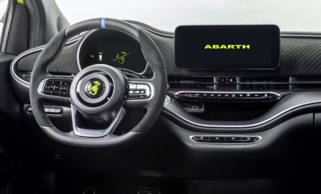 This was the future, goodbye tailpipes, hello speakers that sound like engines