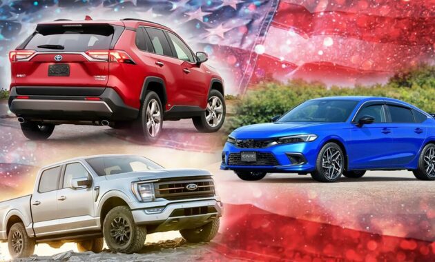 Top 10 American Car Brands 2023