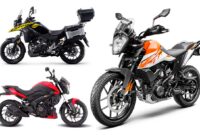 Top 10 Chinese Motorcycles (2023)