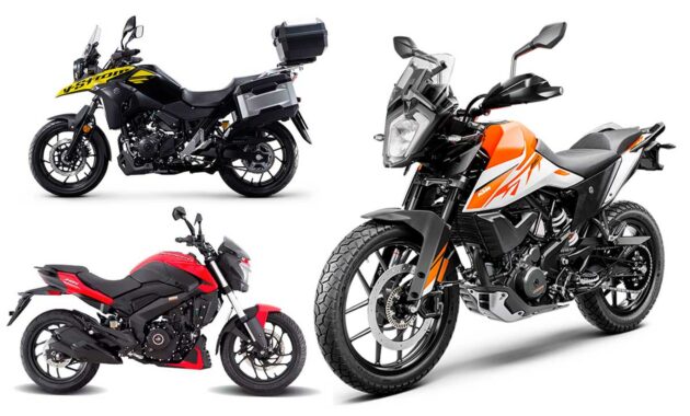 Top 10 Chinese Motorcycles (2023)