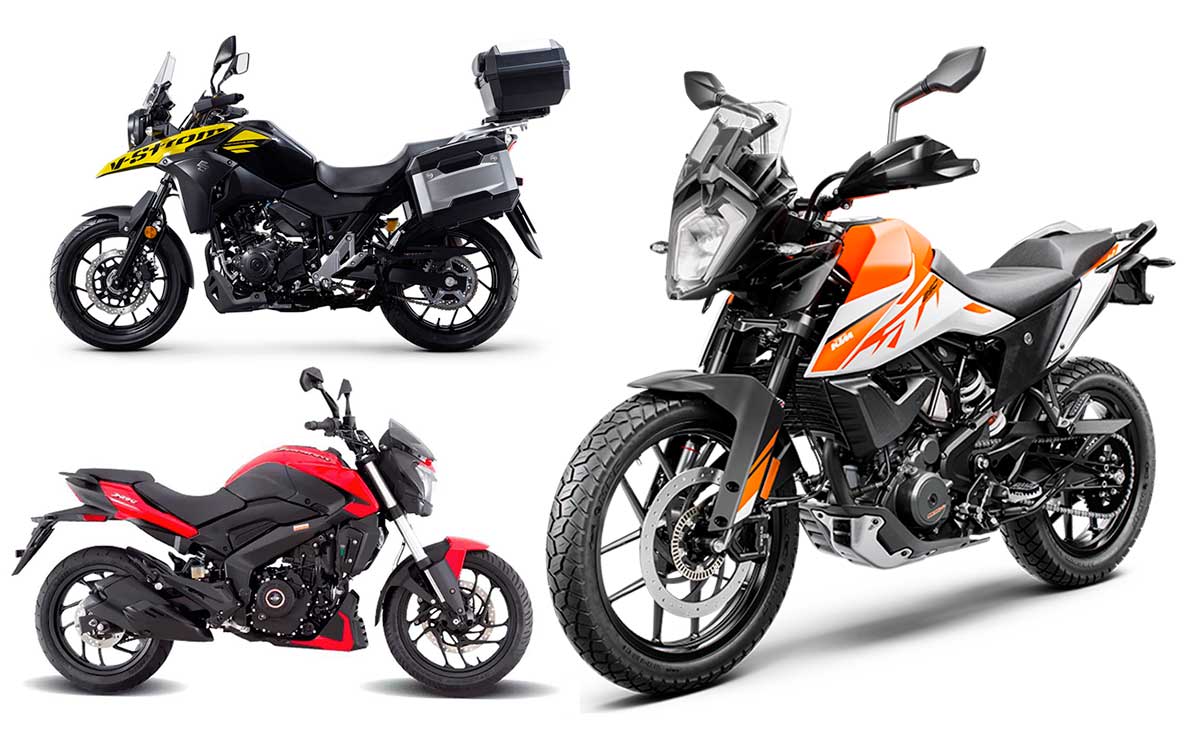 Top 10 Chinese Motorcycles (2023)