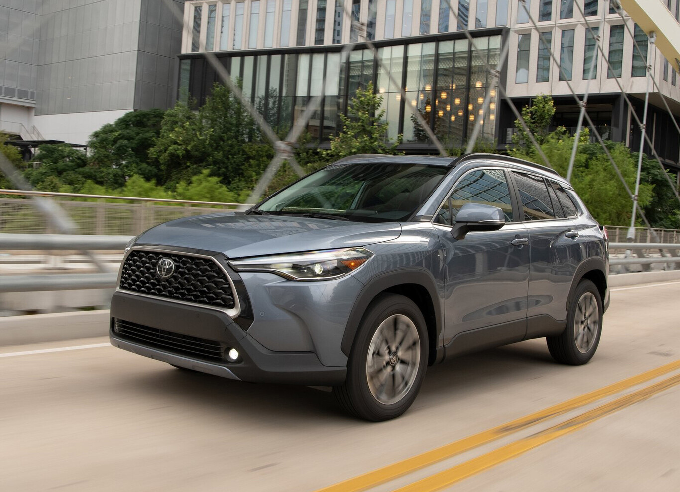 Toyota Corolla Cross 2023 already has a price in Mexico