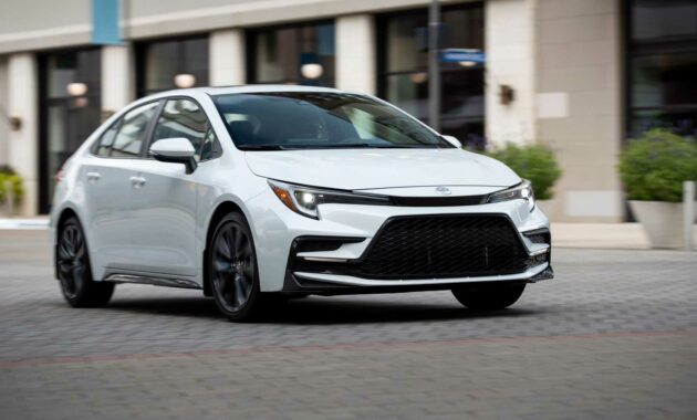 Toyota Ideally Wants to Build 10.6 Million Cars By 2023