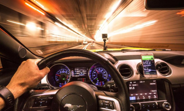 Tunnel effect when driving What is it and when does it occur?