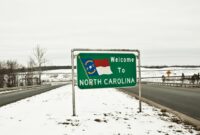 USA: Man in stolen tractor causes a police chase in North Carolina (+VIDEO)