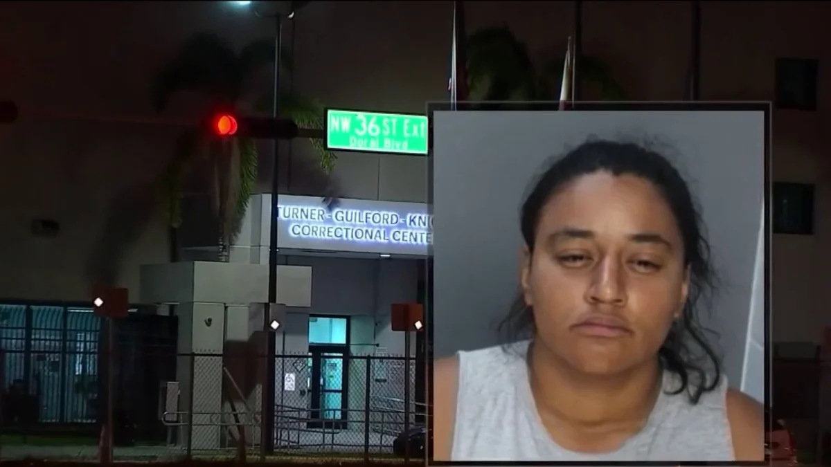 USA: Suspect arrested for running over two pedestrians and colliding with two cars Miami