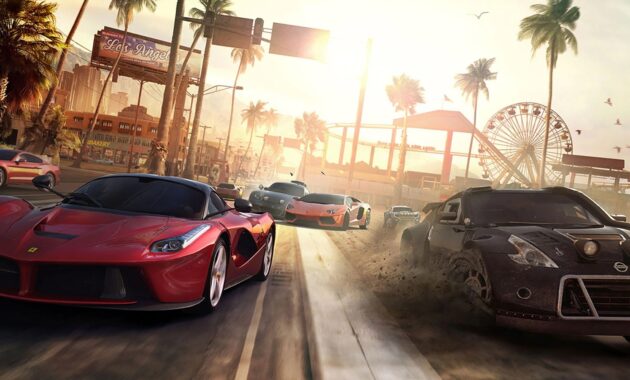 Ubisoft would already be working on a rival to Forza Horizon and Test Drive Unlimited