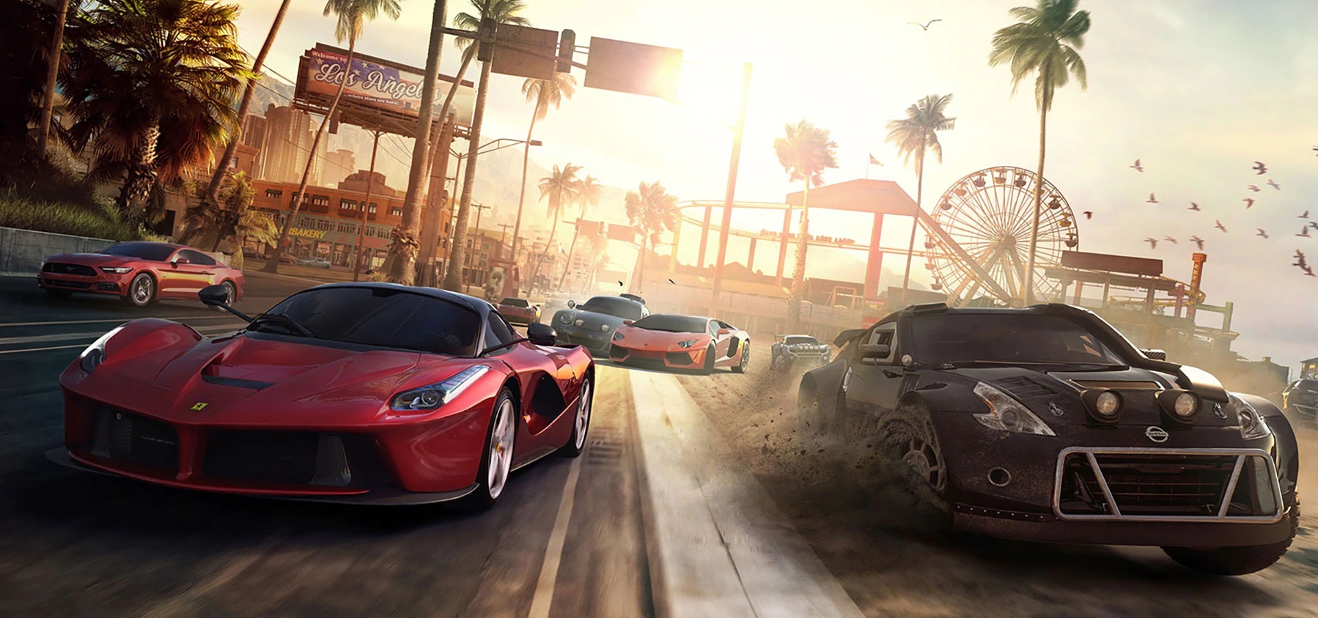 Ubisoft would already be working on a rival to Forza Horizon and Test Drive Unlimited