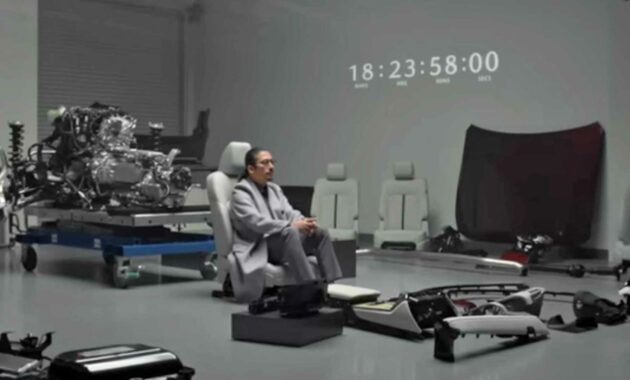 Unboxed Teaser Campaign Creates New SUV To Debut Jan. 31st