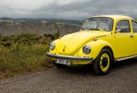 Video proof of the endearing Volkswagen Beetle 1303 (1973)