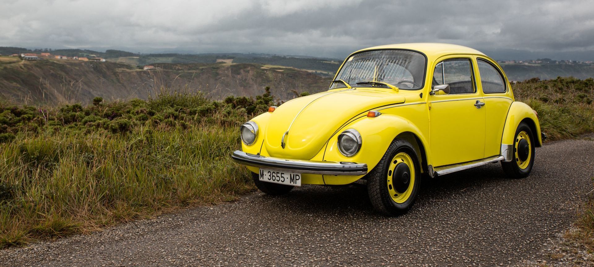 Video proof of the endearing Volkswagen Beetle 1303 (1973)