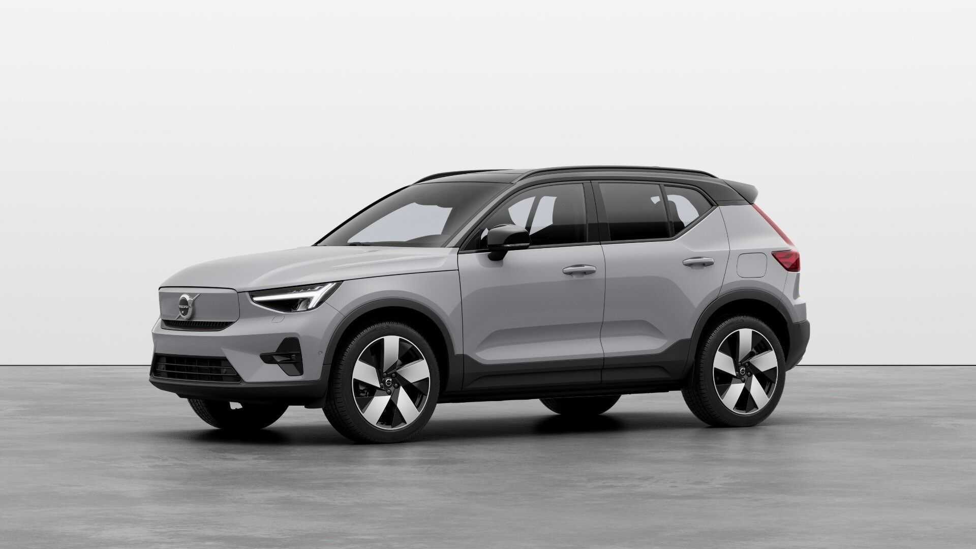 Volvo está trayendo de vuelta la tracción trasera después de 25 años con 2023 XC40 Refill, C40 RWD