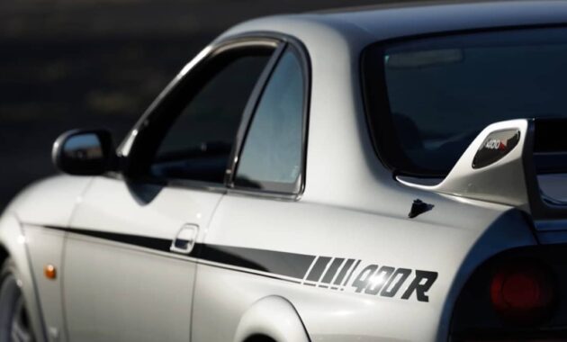 What does this Nissan GT-R have to be one of the most expensive in the world?  (+Video)