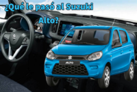 What happened to the Suzuki Alto in Chile?