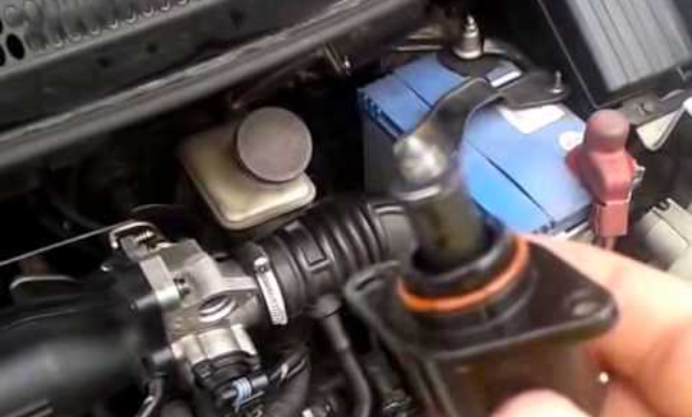 What happens if I disconnect the iac valve