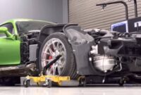 What happens when you put a Dodge Viper with the same hp as five McLaren 720S on a dyno?  (+Video)