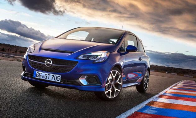 What is OPC?  The Opel subsidiary that is in charge of improving sports cars and high performance