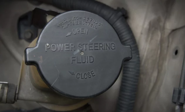 What is power steering in cars