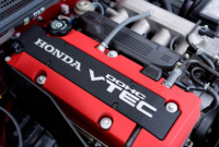 What is vtec on Honda?