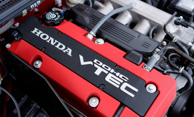 What is vtec on Honda?