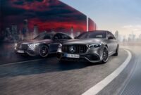 What the new 2023 Mercedes-AMG S 63 E offers