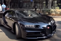 Who is Don Huayra: the owner of the only Bugatti Chiron in Mexico